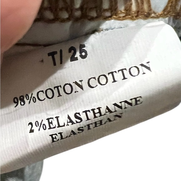 IRO Faded Blue Slim Jeans - Picture 12 of 12